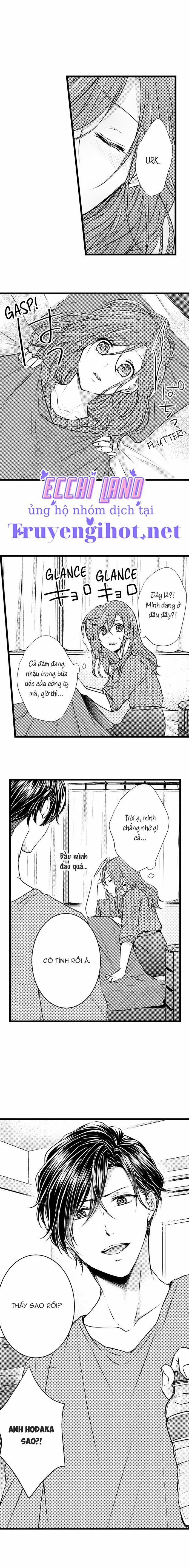 Đây Sẽ Không Được Coi Là Ngoại Tình Nếu Như Em Không Ra 1.2 trang 3