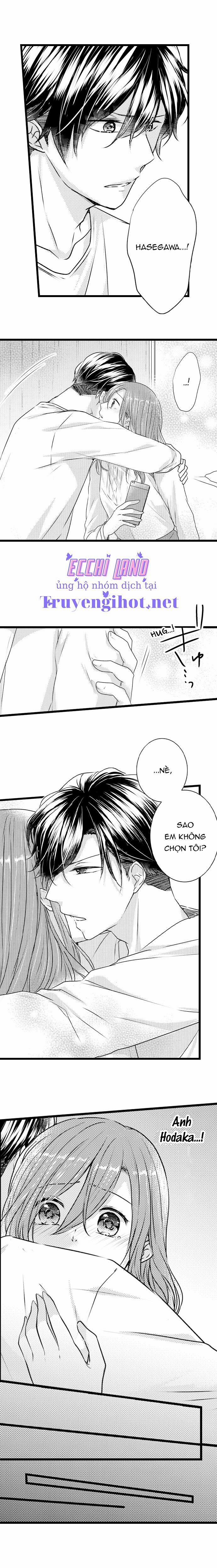 Đây Sẽ Không Được Coi Là Ngoại Tình Nếu Như Em Không Ra 11.1 trang 5