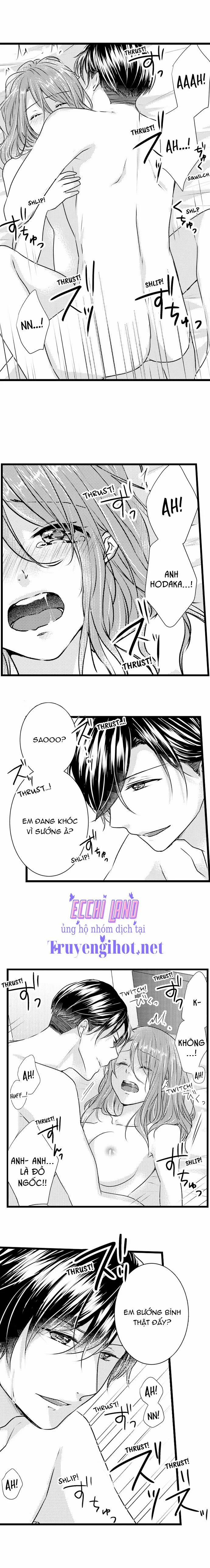 Đây Sẽ Không Được Coi Là Ngoại Tình Nếu Như Em Không Ra 12.1 trang 4