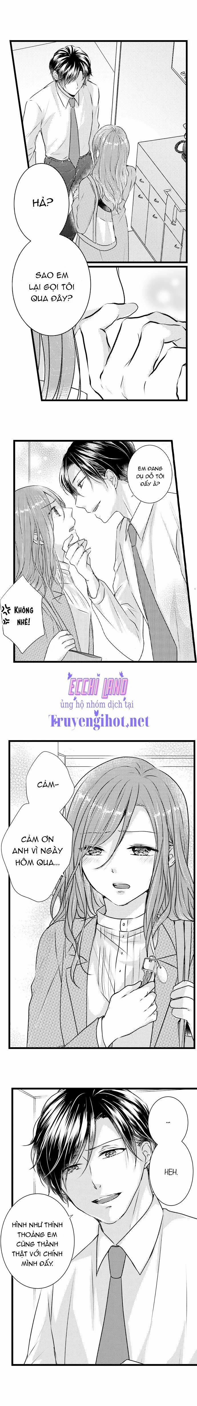 Đây Sẽ Không Được Coi Là Ngoại Tình Nếu Như Em Không Ra 12.2 trang 2
