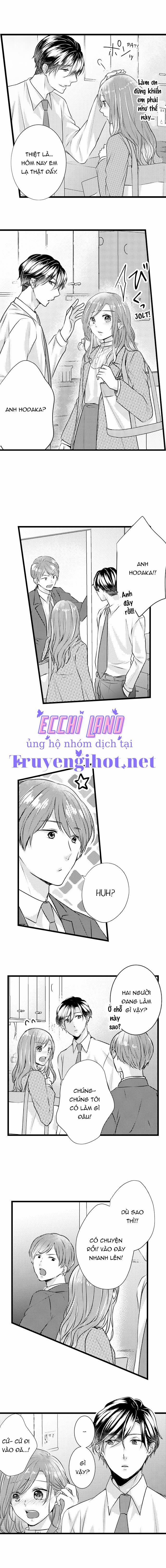 Đây Sẽ Không Được Coi Là Ngoại Tình Nếu Như Em Không Ra 13.1 trang 4