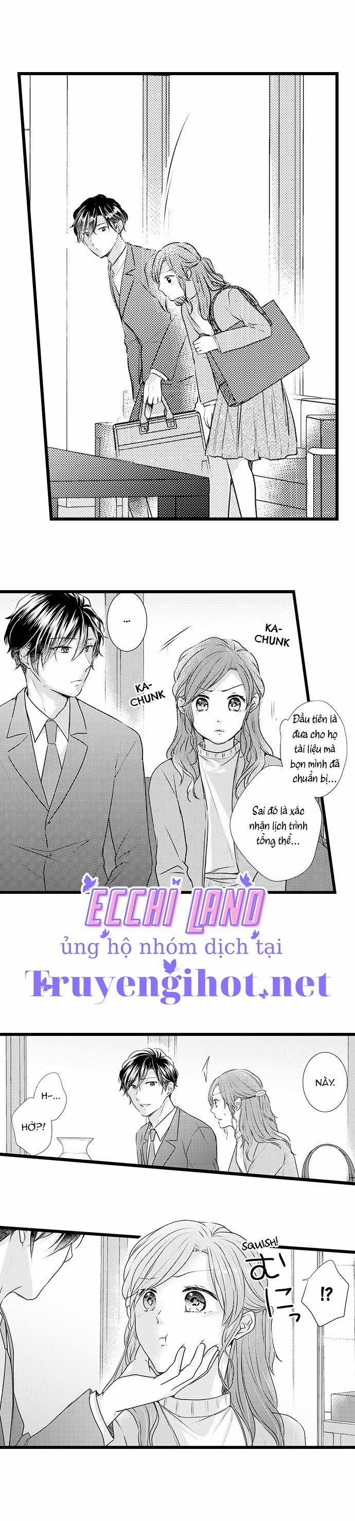 Đây Sẽ Không Được Coi Là Ngoại Tình Nếu Như Em Không Ra 14.1 trang 3