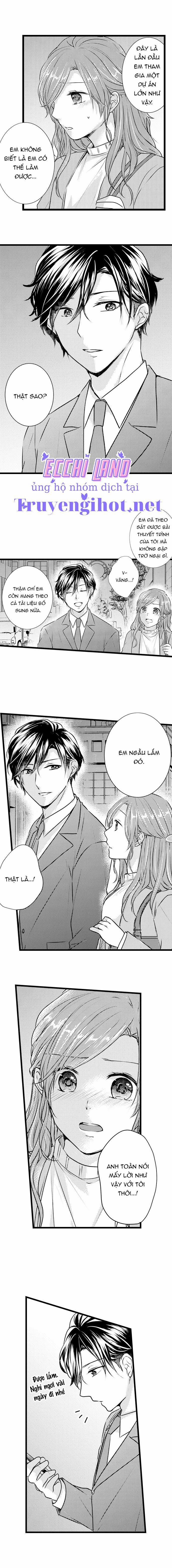 Đây Sẽ Không Được Coi Là Ngoại Tình Nếu Như Em Không Ra 14.2 trang 1