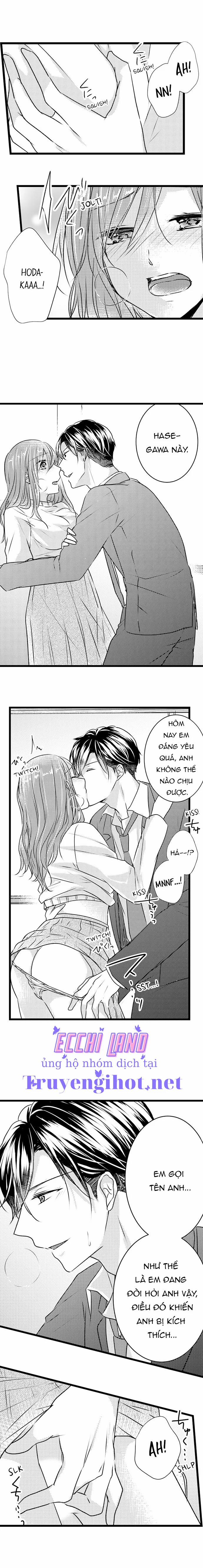 Đây Sẽ Không Được Coi Là Ngoại Tình Nếu Như Em Không Ra 15.1 trang 5