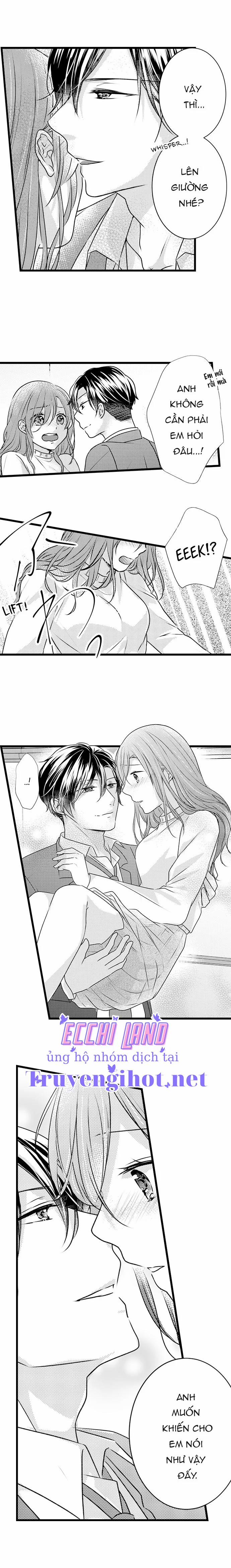 Đây Sẽ Không Được Coi Là Ngoại Tình Nếu Như Em Không Ra 15.2 trang 1