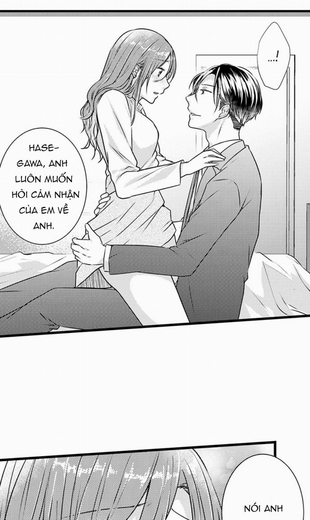 Đây Sẽ Không Được Coi Là Ngoại Tình Nếu Như Em Không Ra 16.1 trang 13