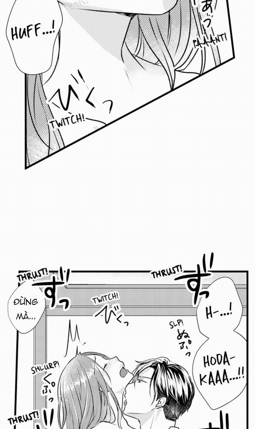 Đây Sẽ Không Được Coi Là Ngoại Tình Nếu Như Em Không Ra 16.2 trang 3