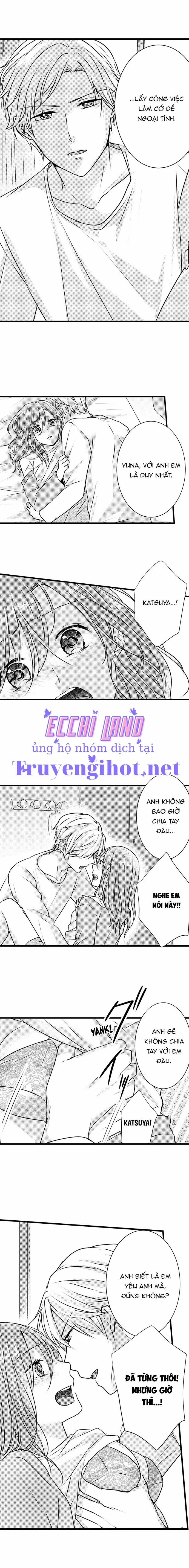 Đây Sẽ Không Được Coi Là Ngoại Tình Nếu Như Em Không Ra 17.2 trang 1