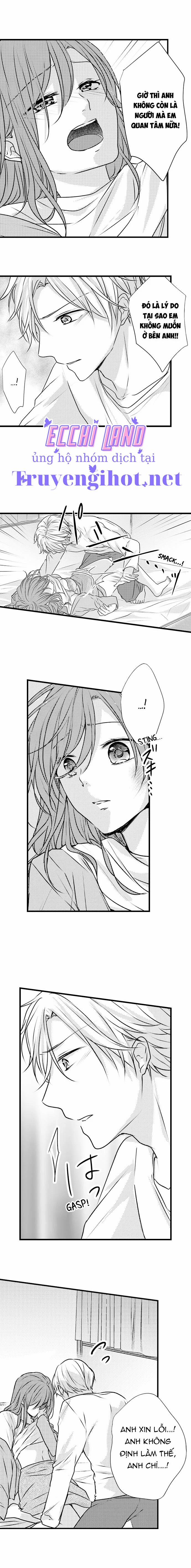 Đây Sẽ Không Được Coi Là Ngoại Tình Nếu Như Em Không Ra 17.2 trang 2