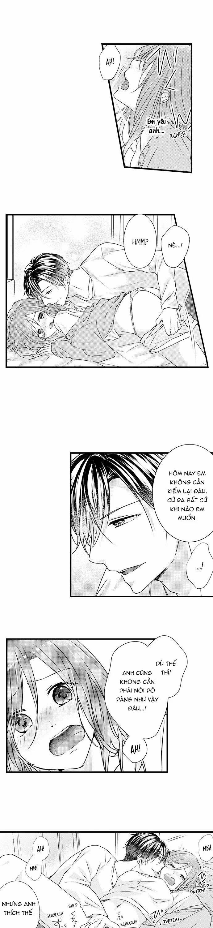 Đây Sẽ Không Được Coi Là Ngoại Tình Nếu Như Em Không Ra 19.2 trang 5