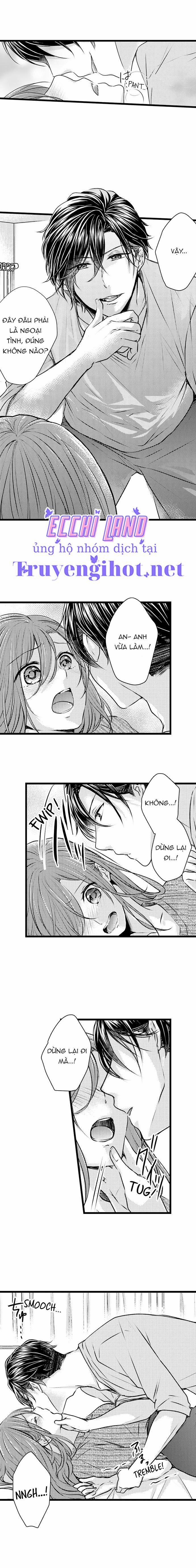 Đây Sẽ Không Được Coi Là Ngoại Tình Nếu Như Em Không Ra 2.2 trang 1