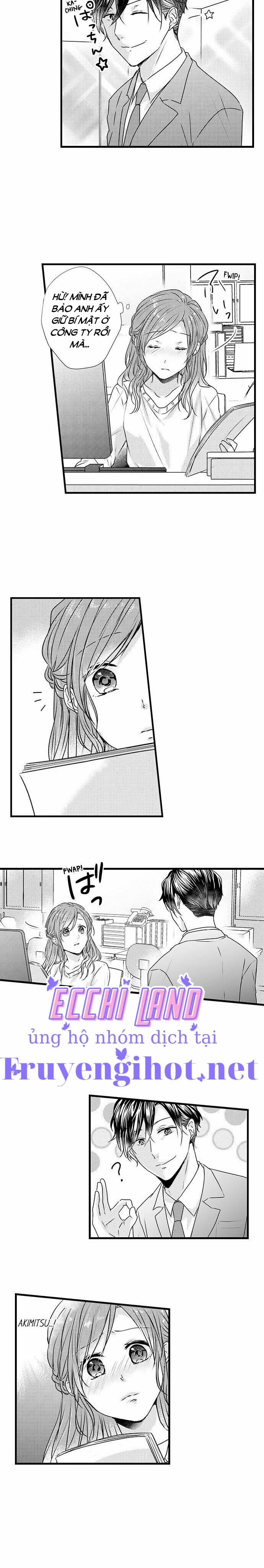 Đây Sẽ Không Được Coi Là Ngoại Tình Nếu Như Em Không Ra 21.2 trang 3