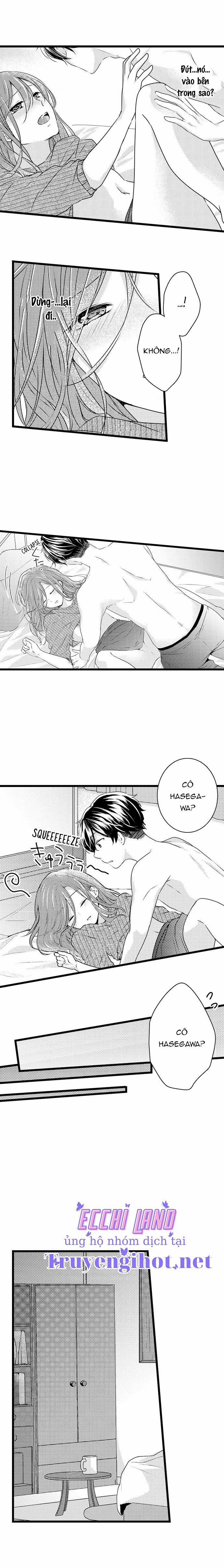 Đây Sẽ Không Được Coi Là Ngoại Tình Nếu Như Em Không Ra 4.1 trang 2