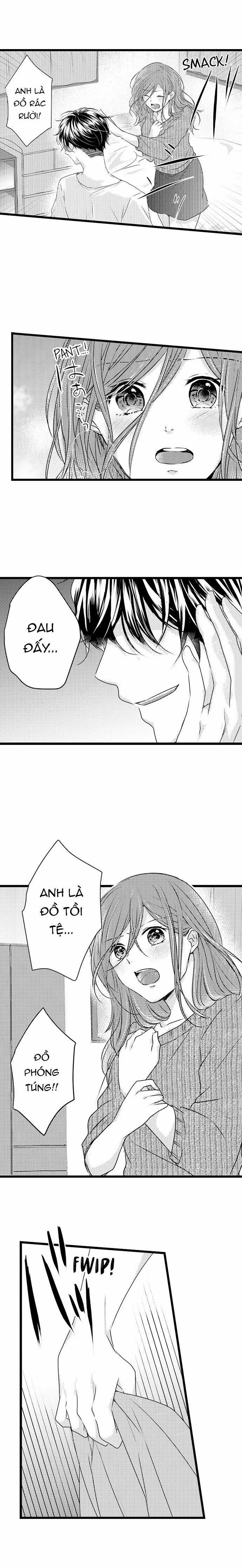 Đây Sẽ Không Được Coi Là Ngoại Tình Nếu Như Em Không Ra 4.1 trang 5