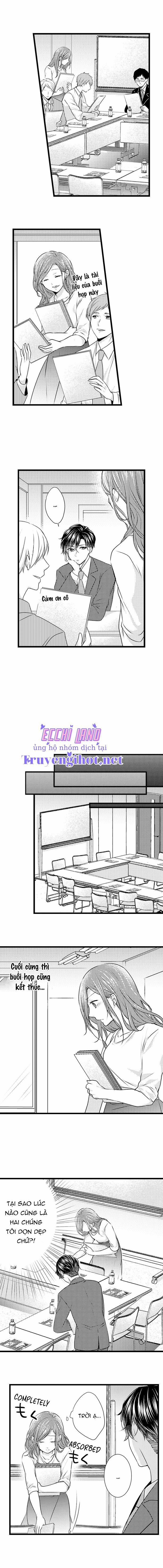 Đây Sẽ Không Được Coi Là Ngoại Tình Nếu Như Em Không Ra 5.1 trang 3