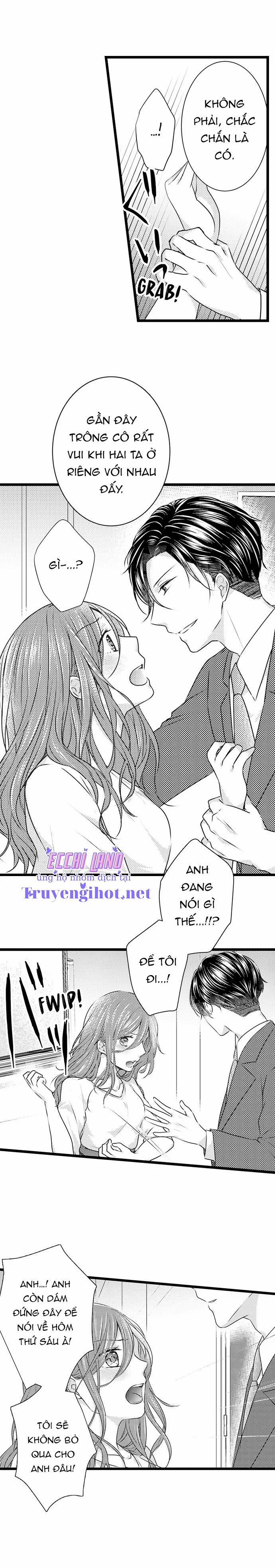 Đây Sẽ Không Được Coi Là Ngoại Tình Nếu Như Em Không Ra 5.1 trang 5