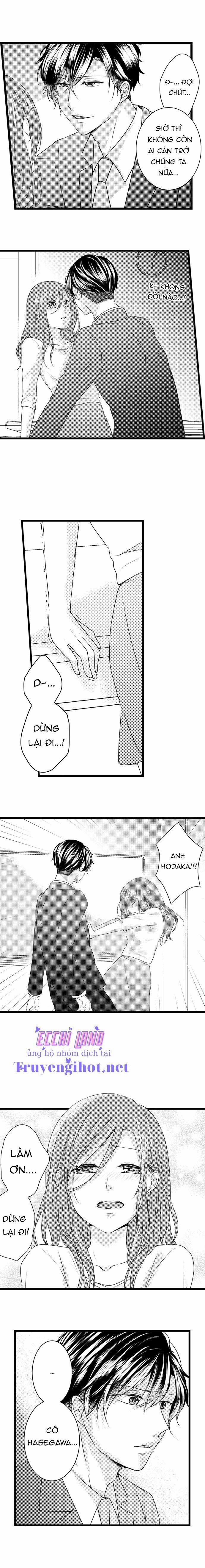 Đây Sẽ Không Được Coi Là Ngoại Tình Nếu Như Em Không Ra 7.1 trang 2