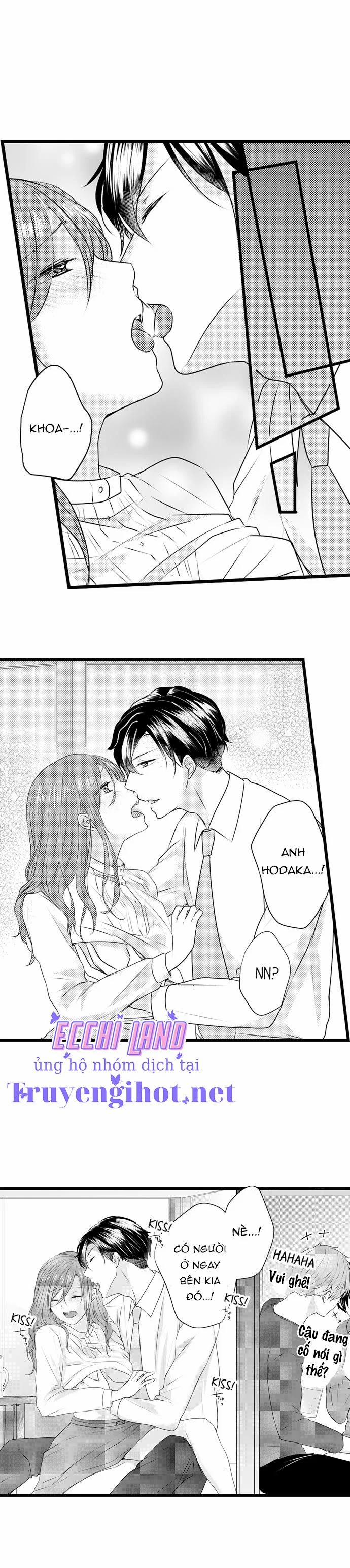 Đây Sẽ Không Được Coi Là Ngoại Tình Nếu Như Em Không Ra 8.2 trang 3