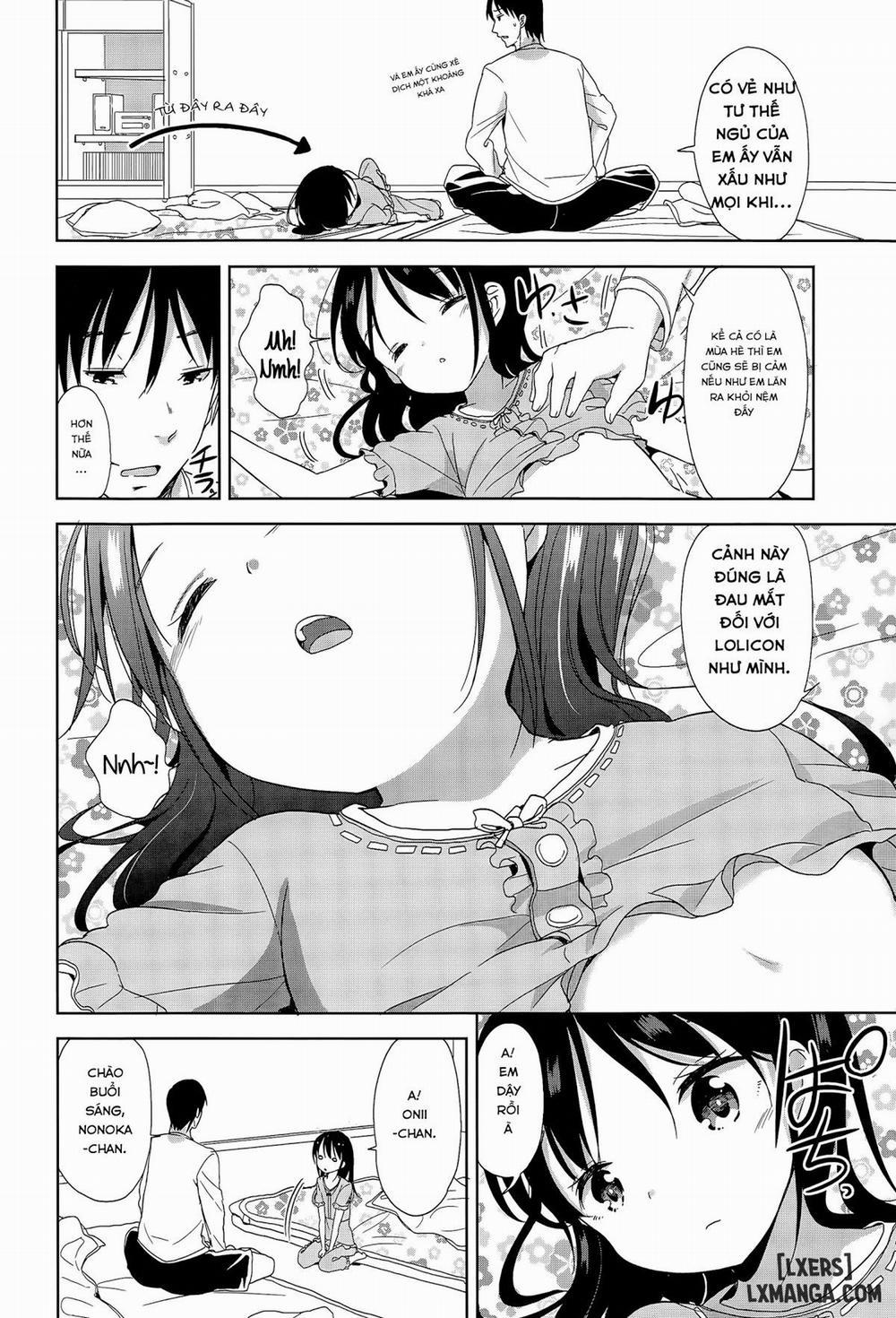 Day To Day With A Grade School Girl! Oneshot trang 1