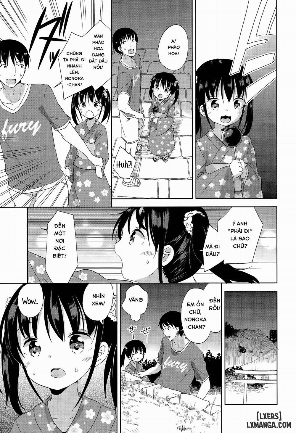 Day To Day With A Grade School Girl! Oneshot trang 12