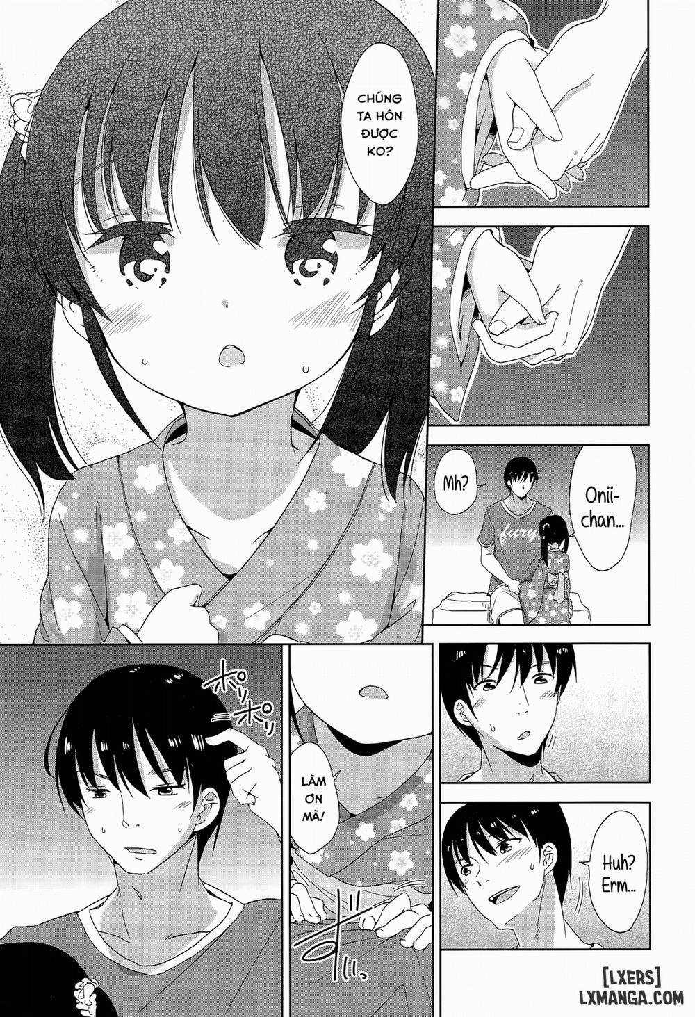 Day To Day With A Grade School Girl! Oneshot trang 14