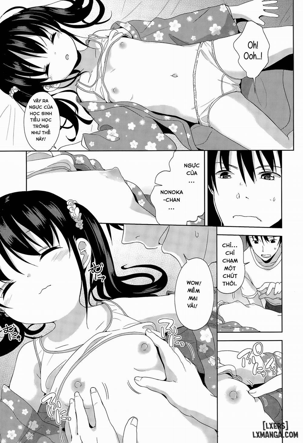 Day To Day With A Grade School Girl! Oneshot trang 18