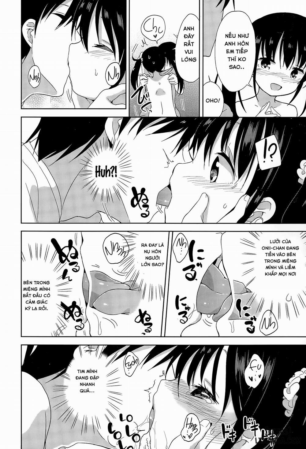 Day To Day With A Grade School Girl! Oneshot trang 21