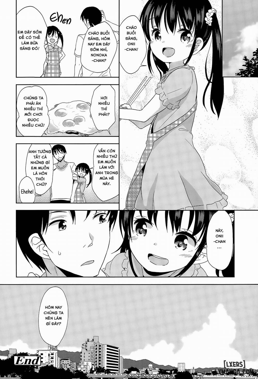 Day To Day With A Grade School Girl! Oneshot trang 31