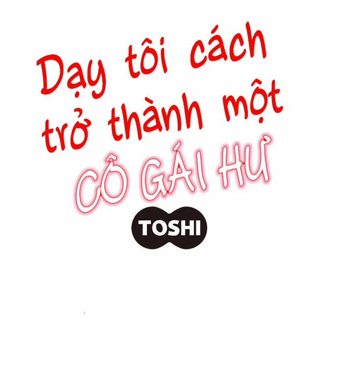 Dạy Tôi Cách Trở Thành Cô Gái Hư 2.1 trang 3