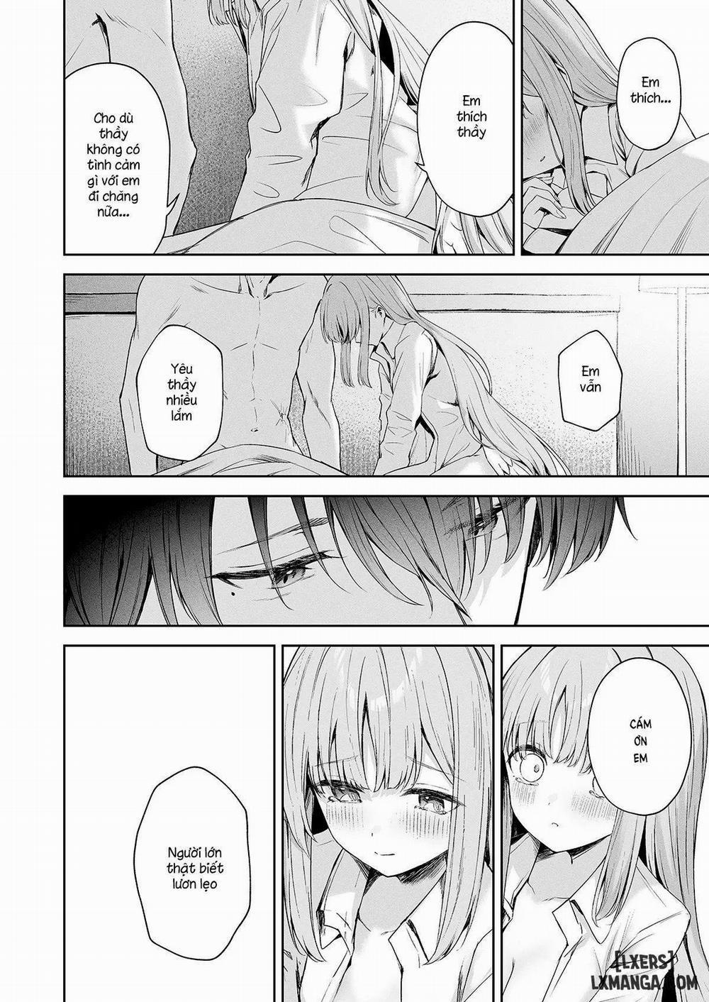 Daydream Kara Samete Oneshot trang 17