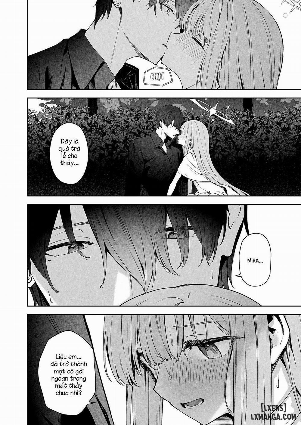 Daydream Kara Samete Oneshot trang 6