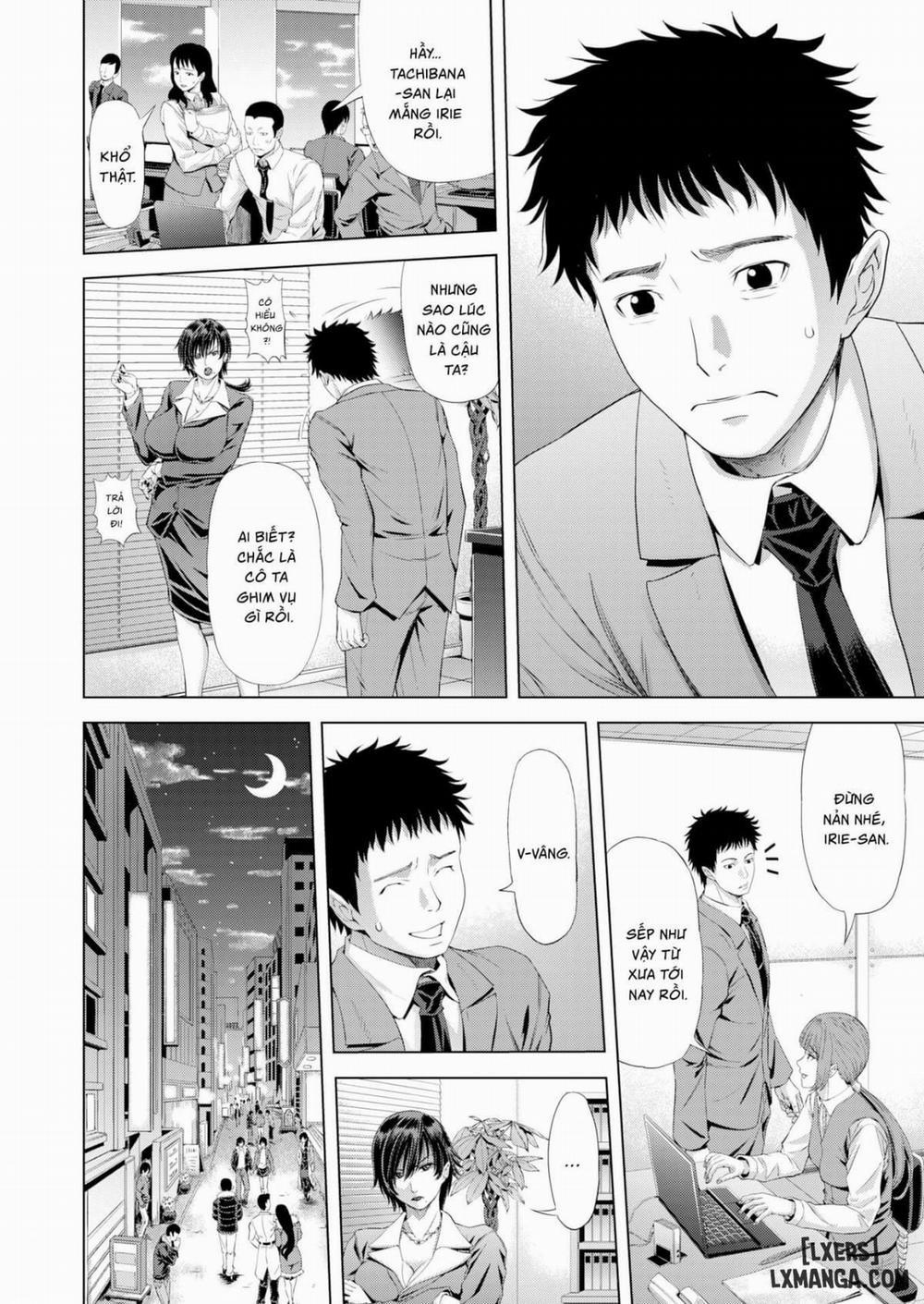 Daytime Face, Nighttime Face Oneshot trang 1