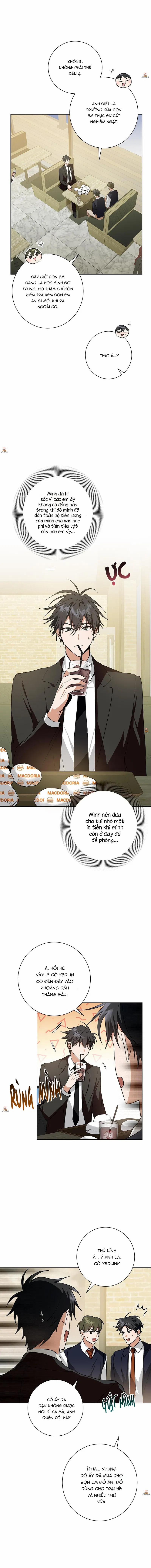 Daze 15 trang 1