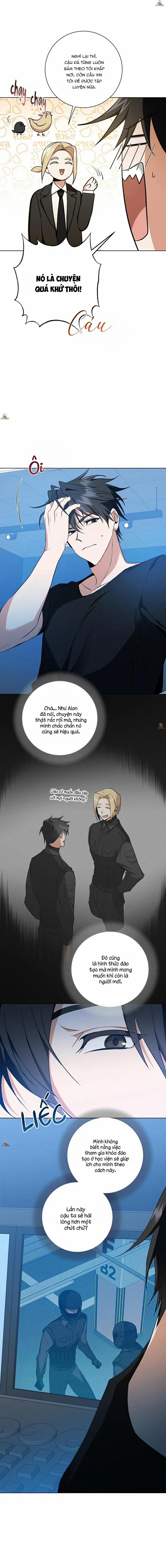 Daze 16 trang 9