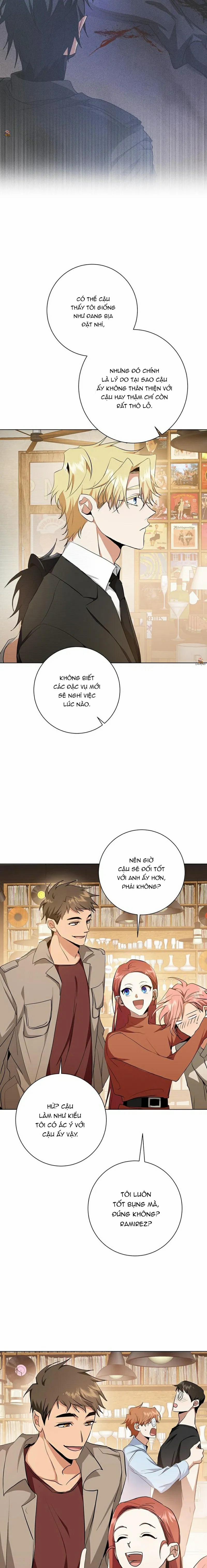 Daze 21 trang 1