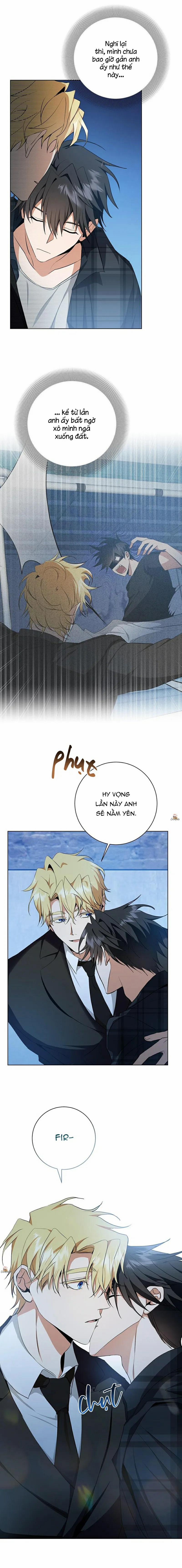 Daze 21 trang 8