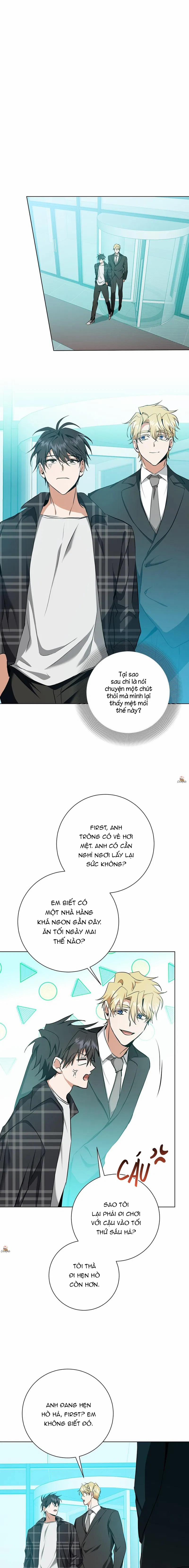 Daze 25 trang 12