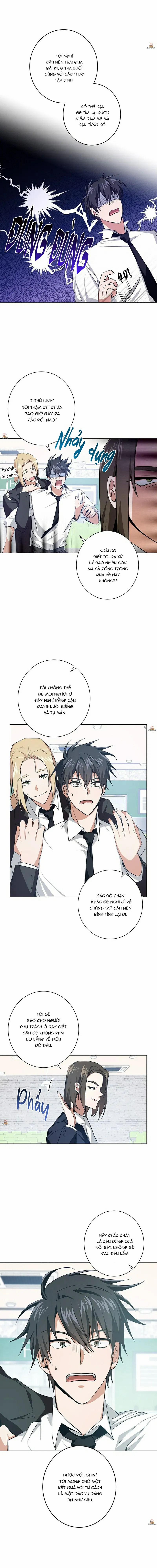 Daze 3 trang 1