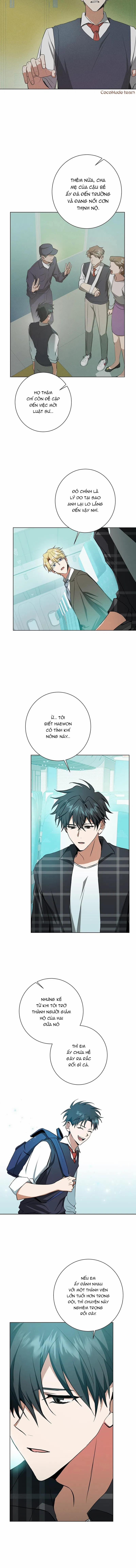 Daze 32 trang 3
