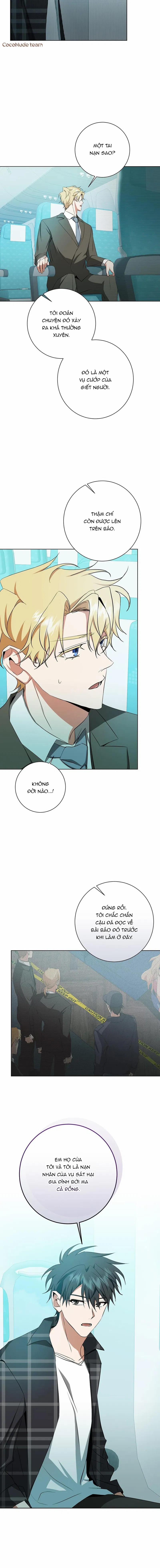 Daze 32 trang 5