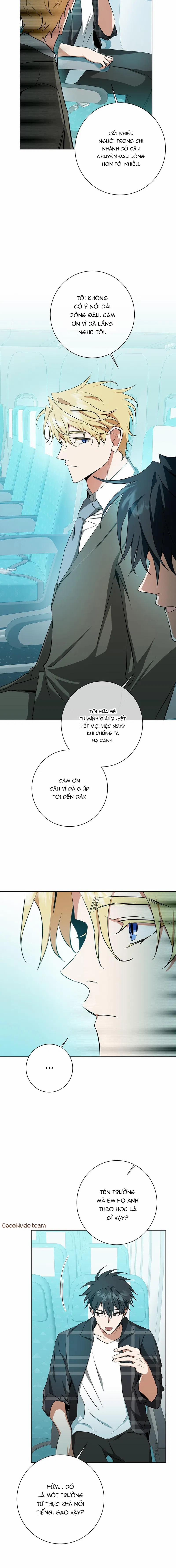 Daze 32 trang 8