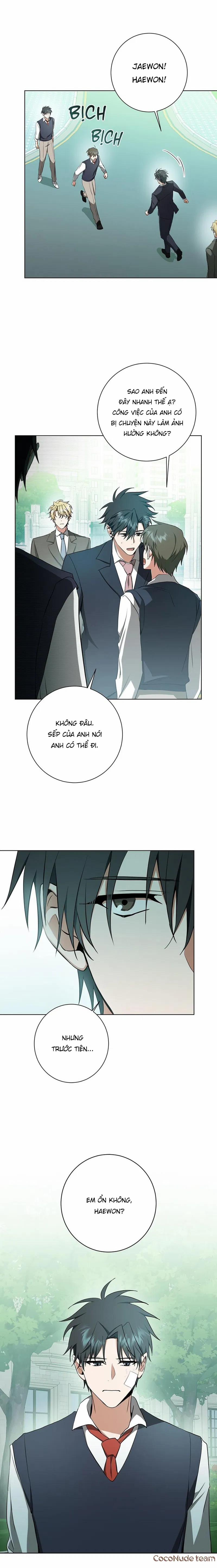 Daze 33 trang 8