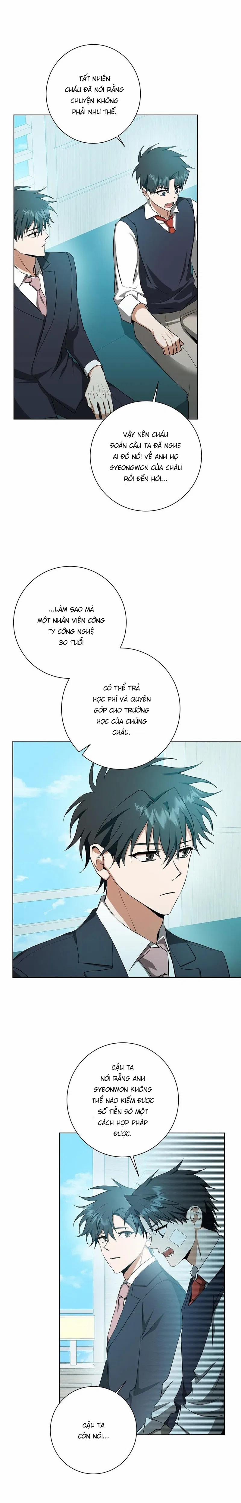 Daze 34 trang 1