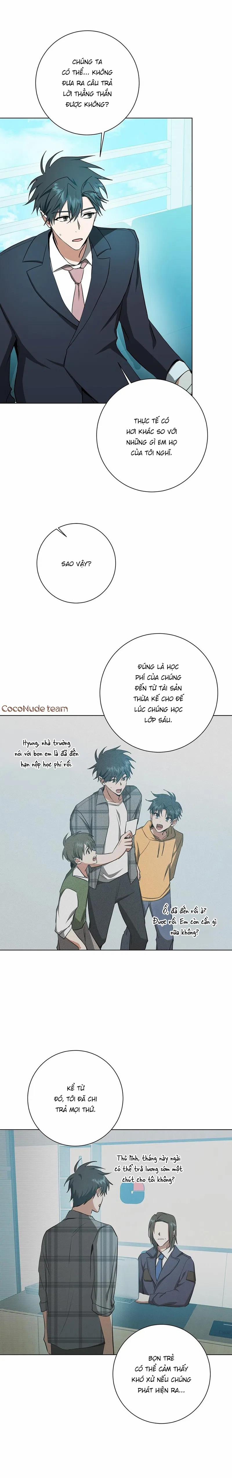 Daze 34 trang 10