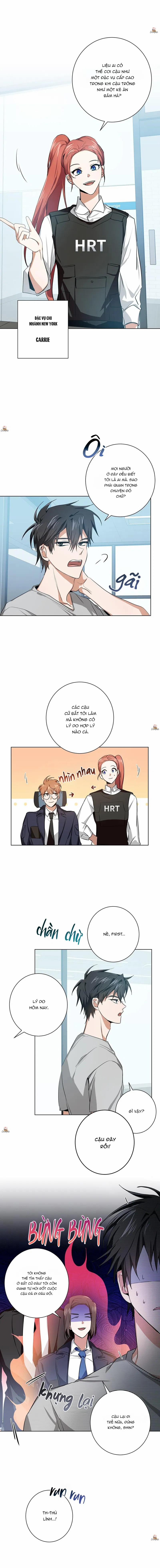 Daze 5 trang 1