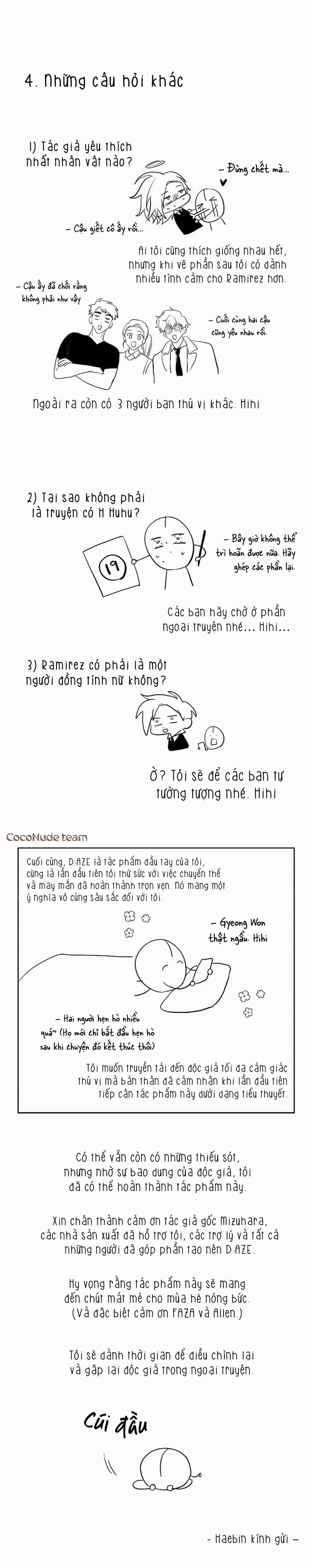 Daze 67 trang 15