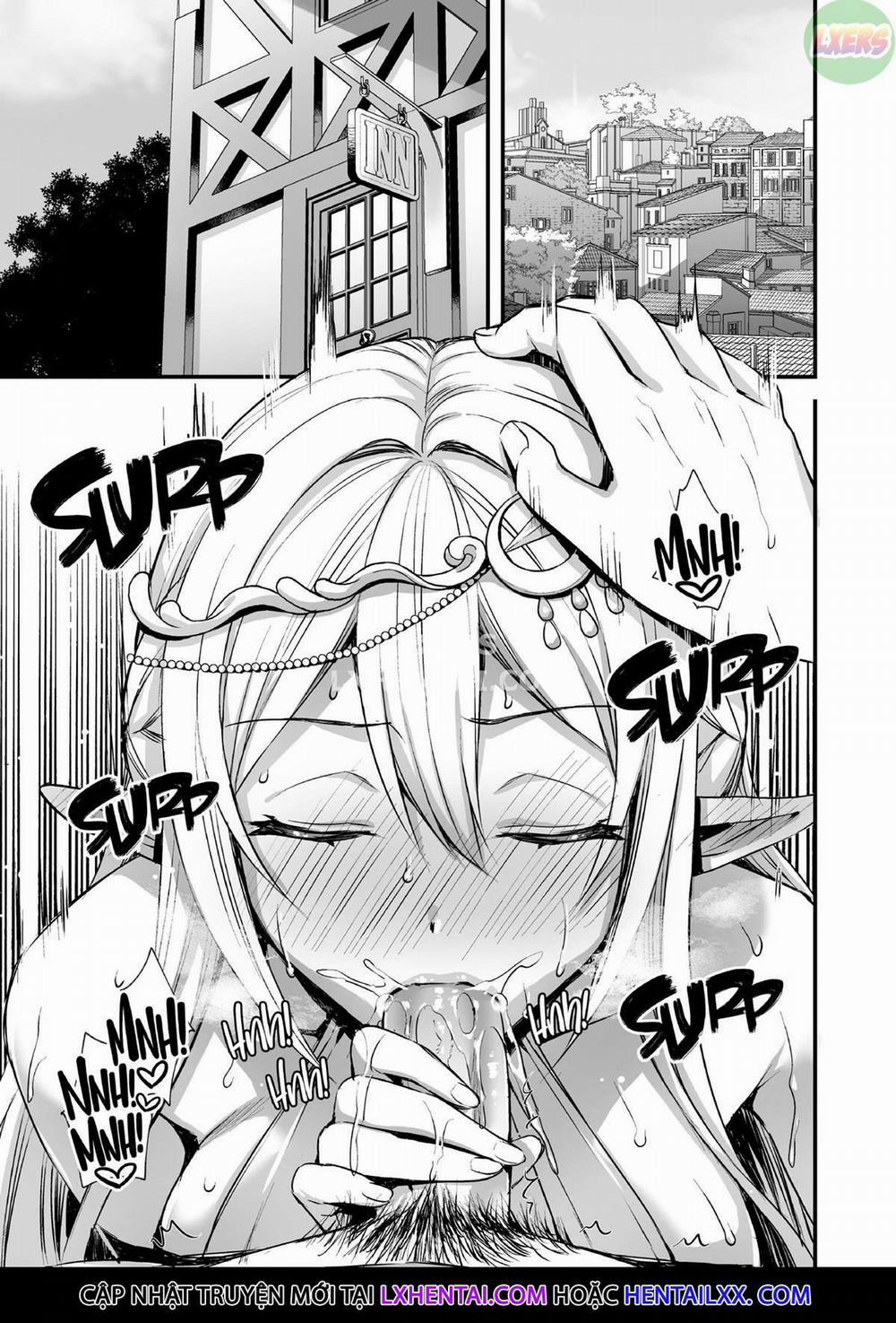 Để Mắt Đến Nàng Elf Nóng Bỏng Ở Thế Giới Khác 2 trang 1