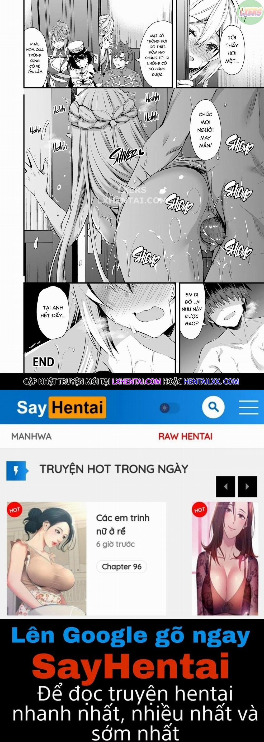 Để Mắt Đến Nàng Elf Nóng Bỏng Ở Thế Giới Khác 2 trang 48