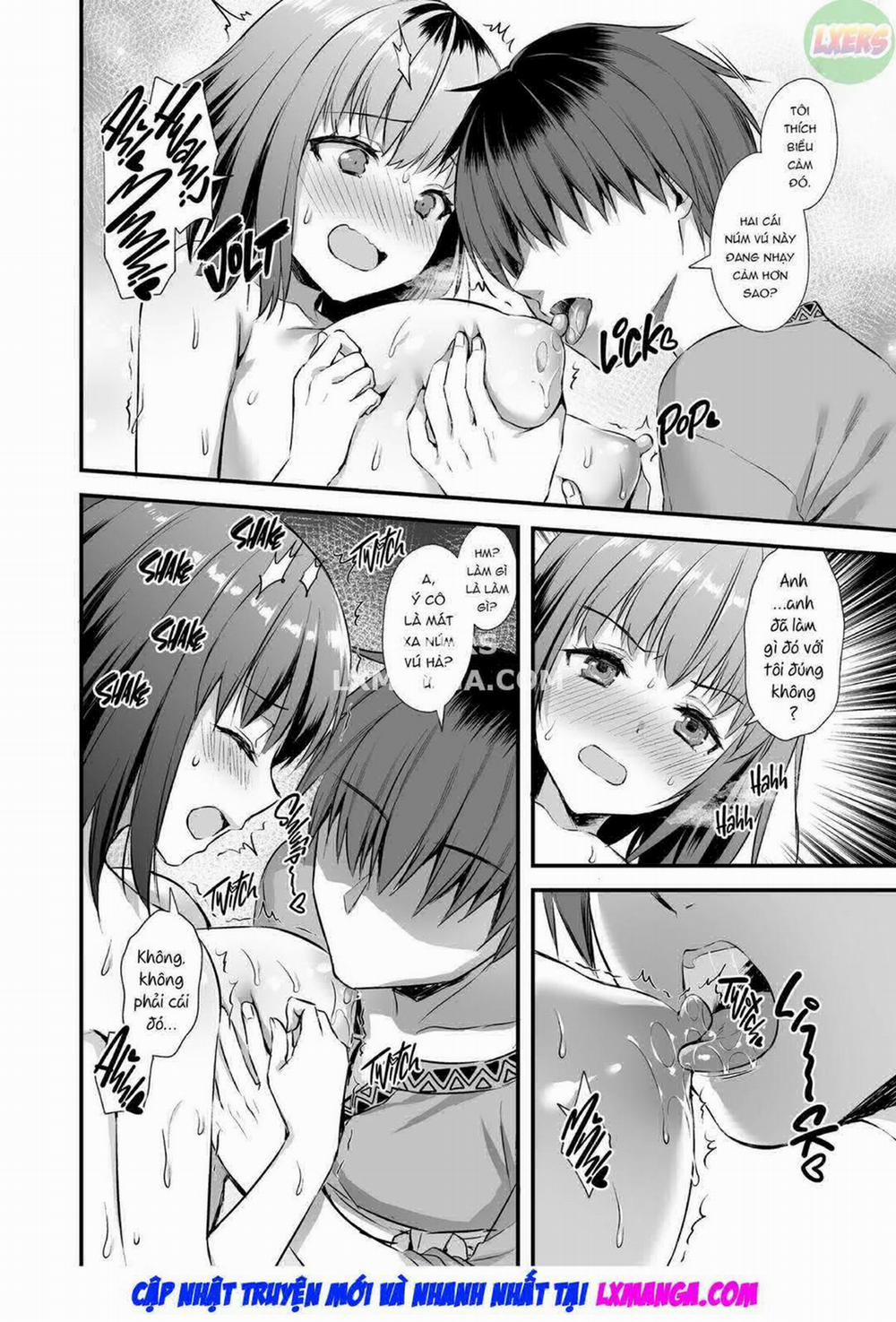 Để Mắt Đến Nàng Elf Nóng Bỏng Ở Thế Giới Khác 4 trang 29