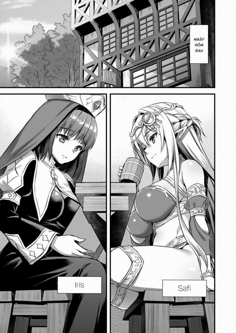 Để Mắt Đến Nàng Elf Nóng Bỏng Ở Thế Giới Khác 5 trang 5
